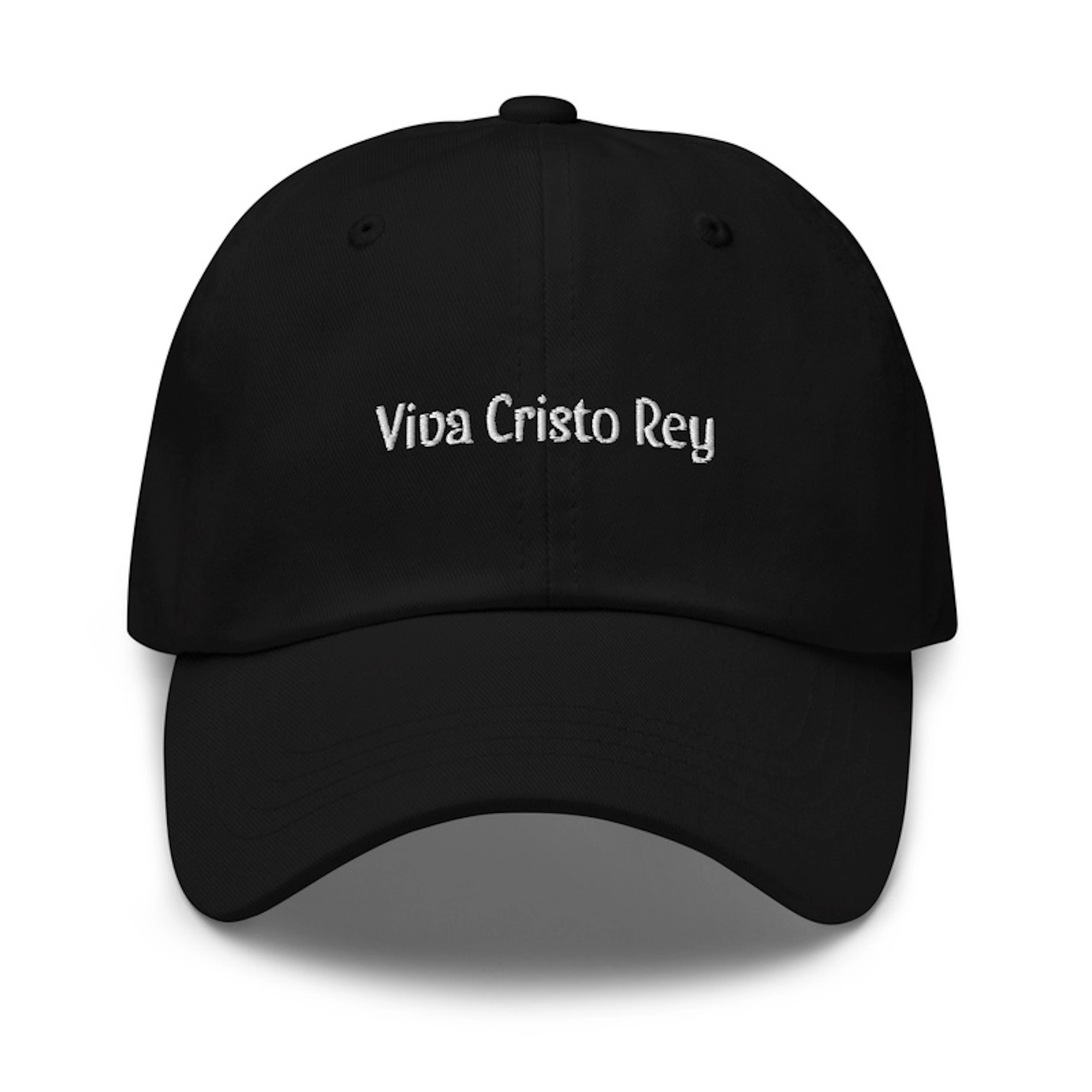 Viva Cristo Rey Hat