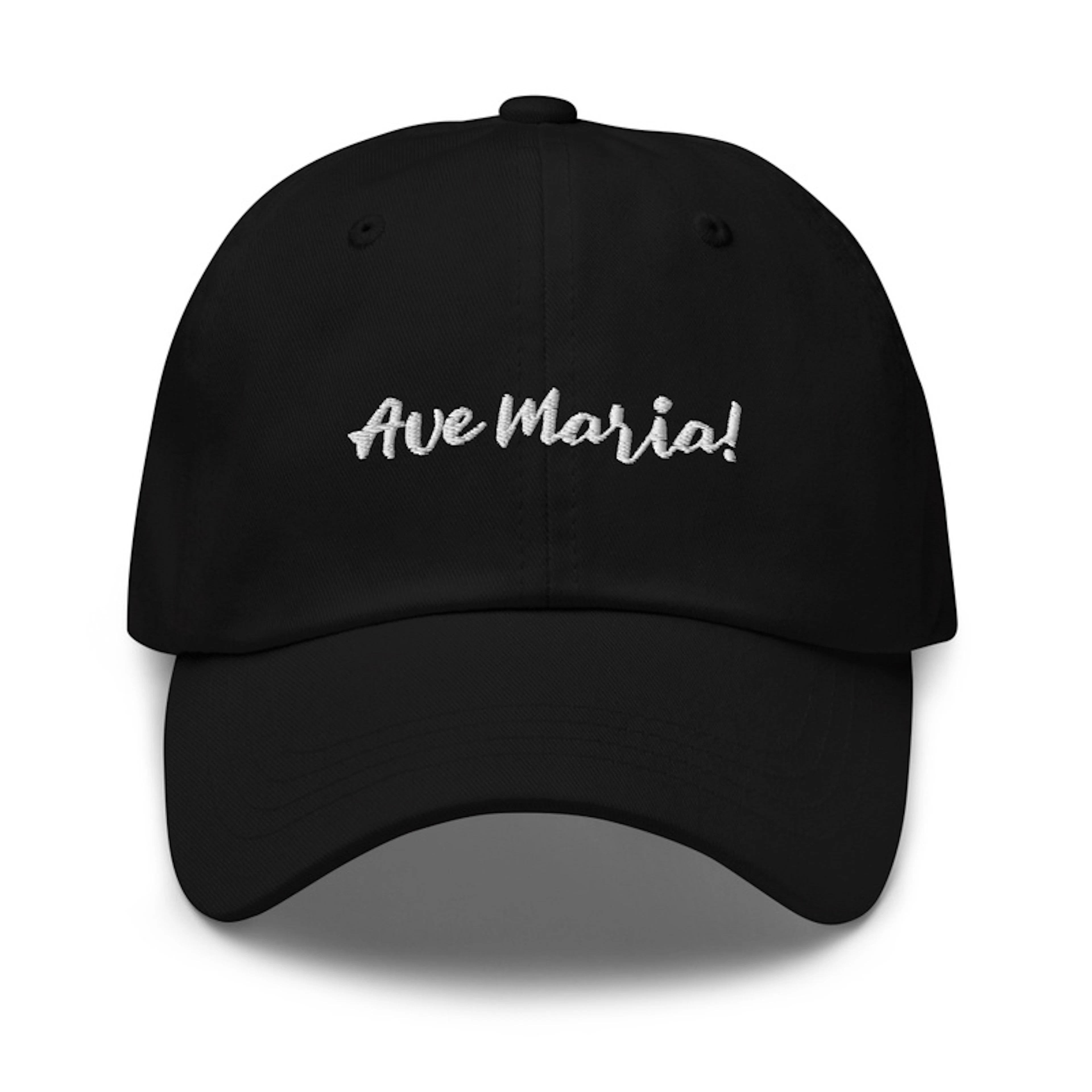 Ave Maria Hat
