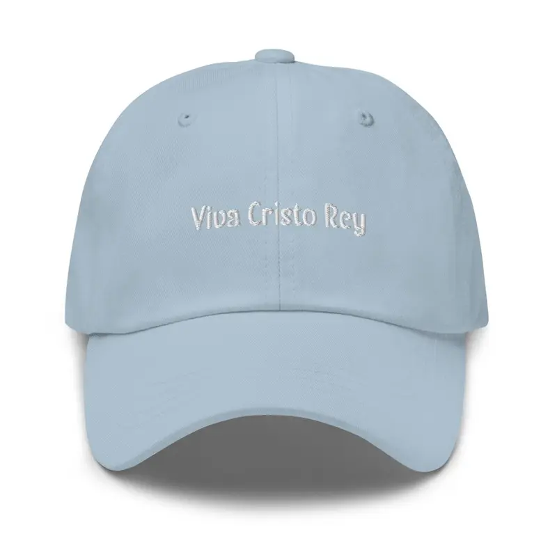 Viva Cristo Rey Cap